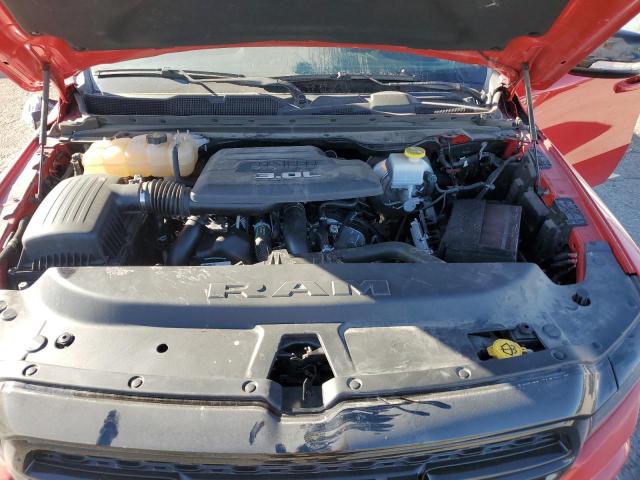 Photo 11 from auction – 2021 RAM 1500 BIG H with VIN 1C6RREFM5MN812401