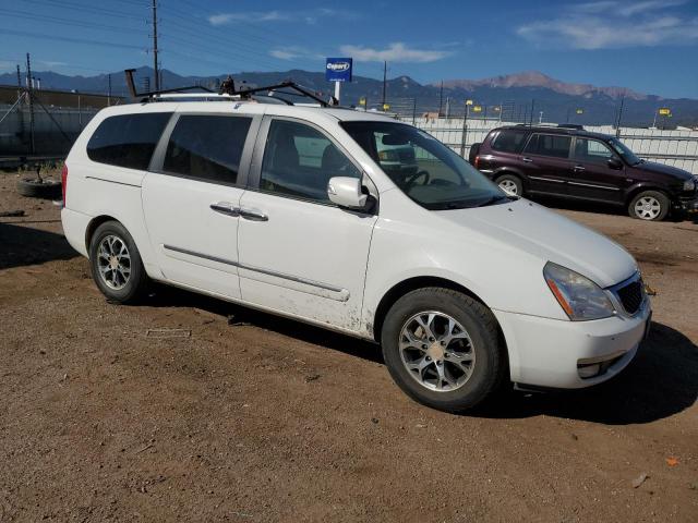 Photo 4 from auction – 2014 KIA SEDONA EX with VIN KNDMH4C78E6542428