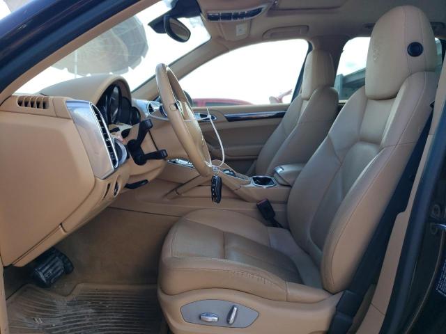 Photo 7 from auction – 2014 PORSCHE CAYENNE with VIN WP1AA2A28ELA93481