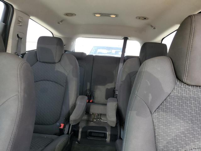 Photo 10 from auction – 2010 CHEVROLET TRAVERSE L with VIN 1GNLRFED2AS150884