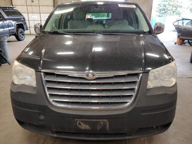 Photo 5 from auction – 2010 CHRYSLER TOWN & COU with VIN 2A4RR7DX8AR375004