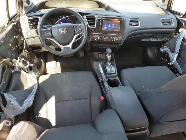Photo 8 from auction – 2015 HONDA CIVIC SE with VIN 19XFB2F75FE035346