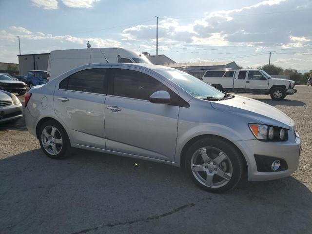 Photo 4 from auction – 2014 CHEVROLET SONIC LTZ with VIN 1G1JE5SG0E4127983