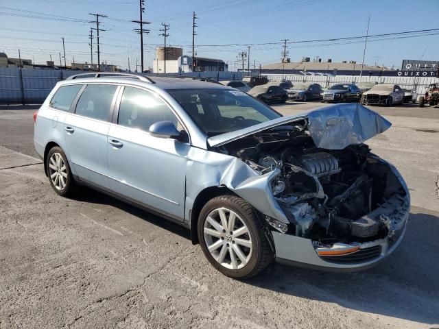 Photo 4 from auction – 2007 VOLKSWAGEN PASSAT 3.6 with VIN WVWLU73C37E009658