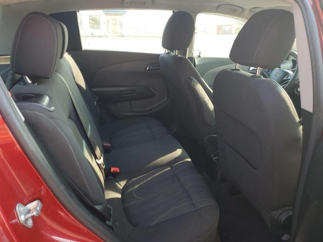 Photo 10 from auction – 2014 CHEVROLET SONIC LT with VIN 1G1JC6EH0E4123268