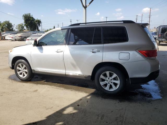 Photo 2 from auction – 2013 TOYOTA HIGHLANDER with VIN 5TDBK3EH4DS221414