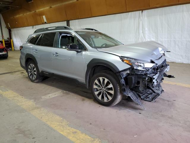 Photo 4 from auction – 2024 SUBARU OUTBACK LI with VIN 4S4BTANC5R3243013