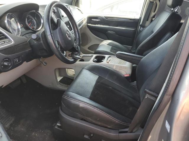 Photo 7 from auction – 2016 DODGE GRAND CARA with VIN 2C4RDGCG2GR255908