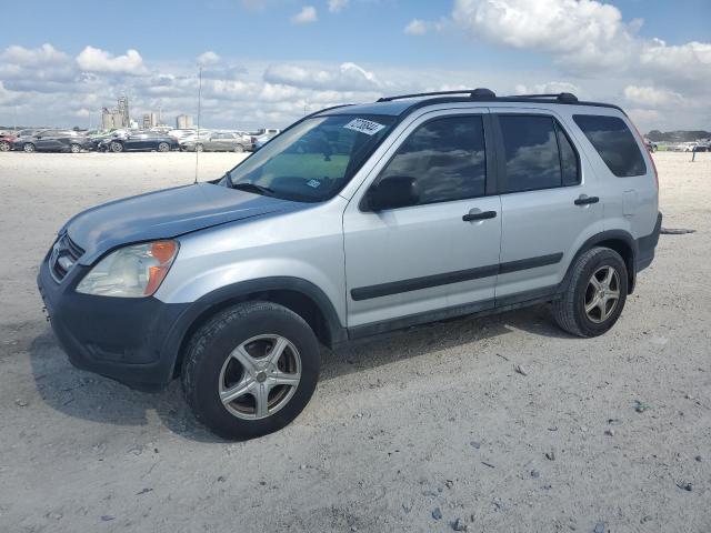 Photo 1 from auction – 2004 HONDA CR-V LX with VIN SHSRD78414U211543