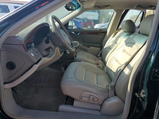 Photo 7 from auction – 2000 CADILLAC DEVILLE with VIN 1G6KD54Y9YU271317
