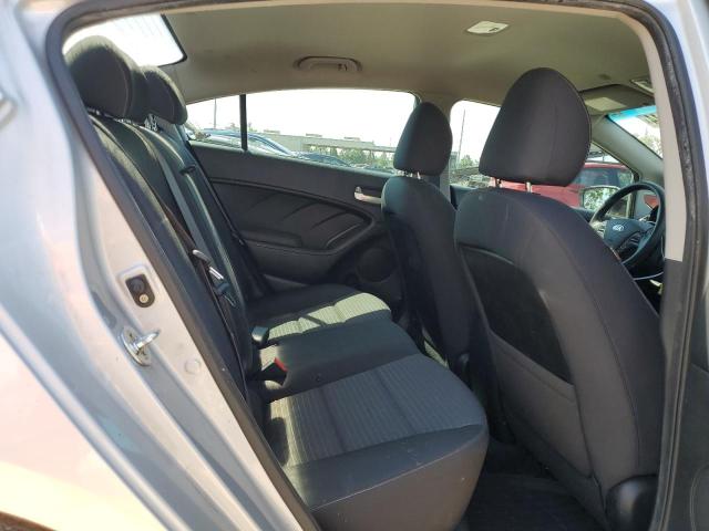 Photo 10 from auction – 2017 KIA FORTE LX with VIN 3KPFL4A74HE140365
