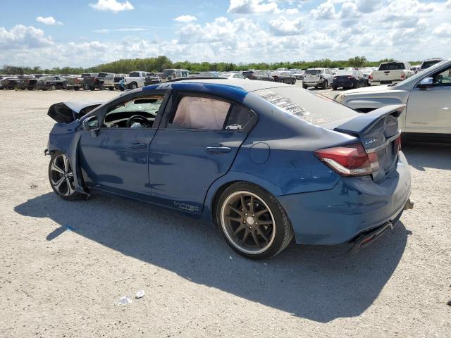 Photo 2 from auction – 2015 HONDA CIVIC SI with VIN 2HGFB6E59FH706711