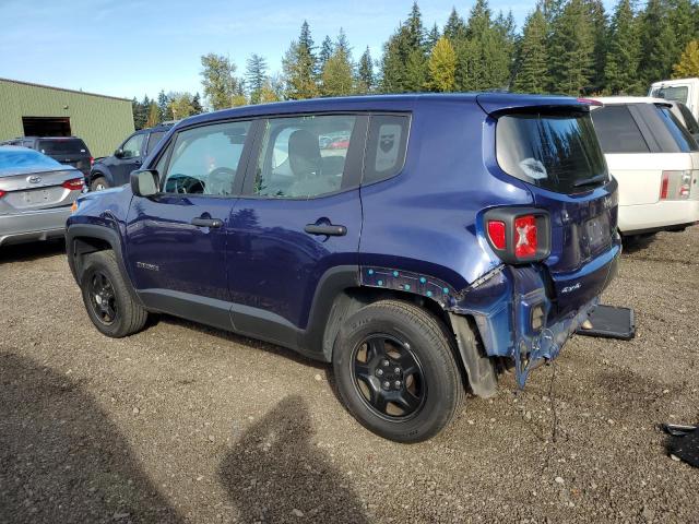 Photo 2 from auction – 2017 JEEP RENEGADE S with VIN ZACCJBAB2HPF39392