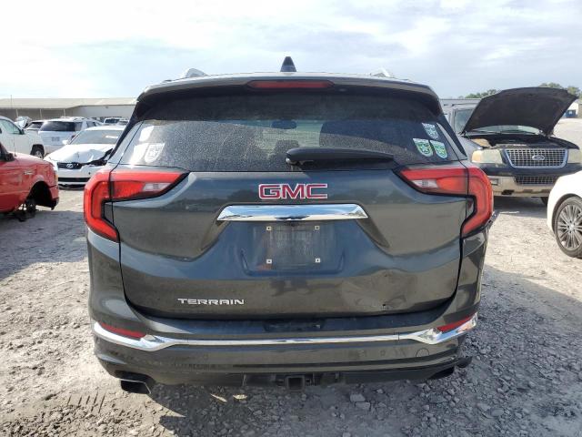Photo 6 from auction – 2018 GMC TERRAIN DE with VIN 3GKALSEX6JL178307