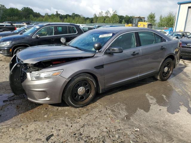FORD TAURUS POL 2017 with VIN 1FAHP2MKXHG103831 - Photo from auction