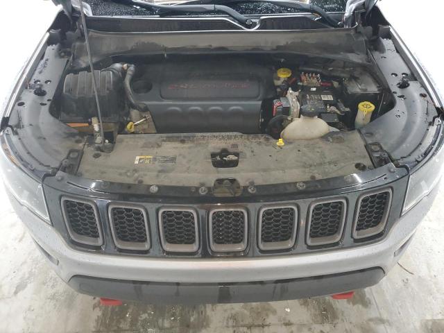 Photo 12 from auction – 2018 JEEP COMPASS TR with VIN 3C4NJDDB3JT307771