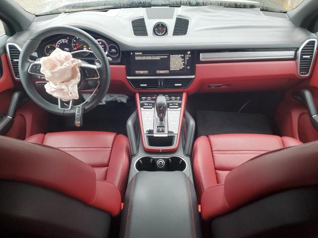 Photo 8 from auction – 2023 PORSCHE CAYENNE BA with VIN WP1AA2AY8PDA08527