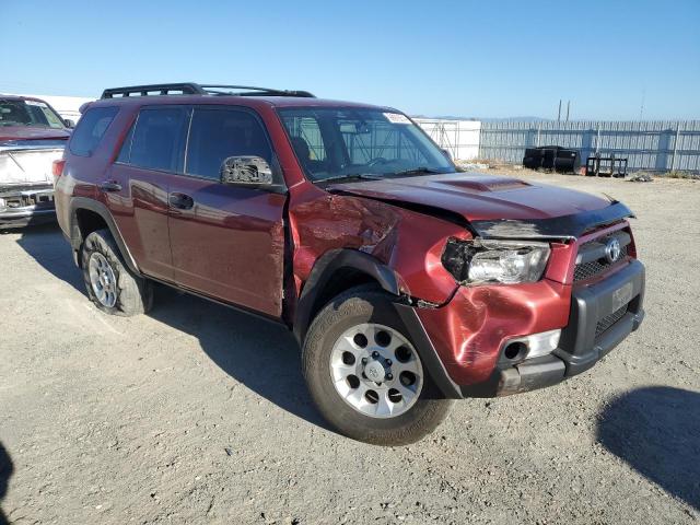 Photo 4 from auction – 2012 TOYOTA 4RUNNER SR with VIN JTEBU5JR4C5090361
