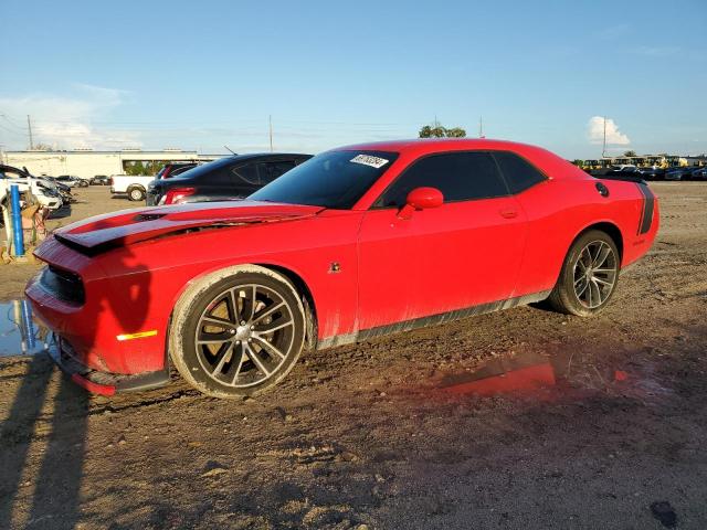 DODGE CHALLENGER 2016 with VIN 2C3CDZFJ3GH236528 - Photo from auction