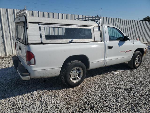 Photo 3 from auction – 1997 DODGE DAKOTA with VIN 1B7FL26X1VS289323