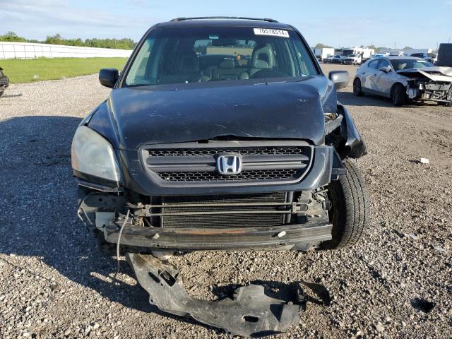 Photo 5 from auction – 2003 HONDA PILOT EXL with VIN 2HKYF18613H554820