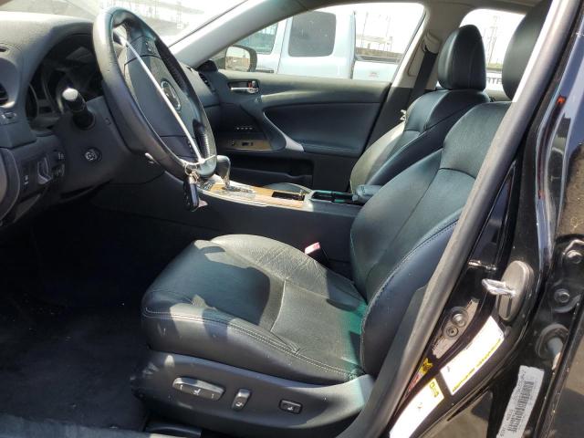 Photo 7 from auction – 2010 LEXUS IS 250 with VIN JTHBF5C27A5115277