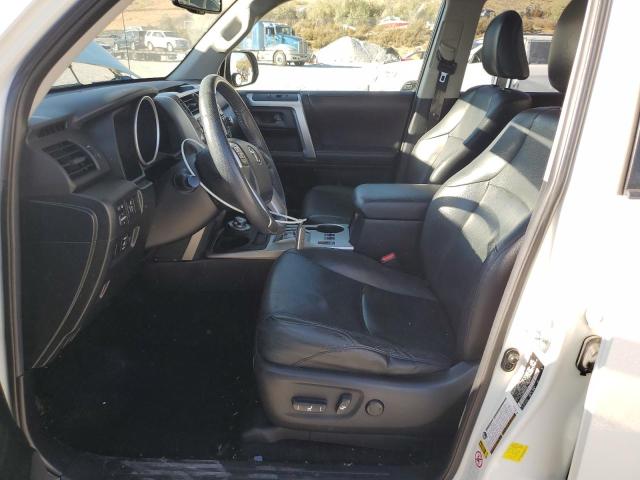 Photo 7 from auction – 2011 TOYOTA 4RUNNER SR with VIN JTEBU5JR2B5073007