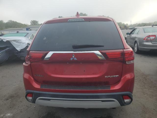 Photo 6 from auction – 2019 MITSUBISHI OUTLANDER with VIN JA4AD2A3XKZ053309