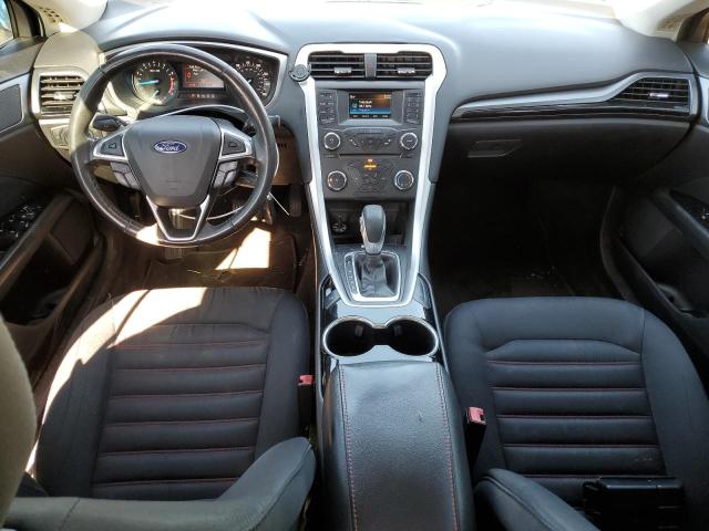 Photo 8 from auction – 2016 FORD FUSION SE with VIN 3FA6P0HD4GR119098