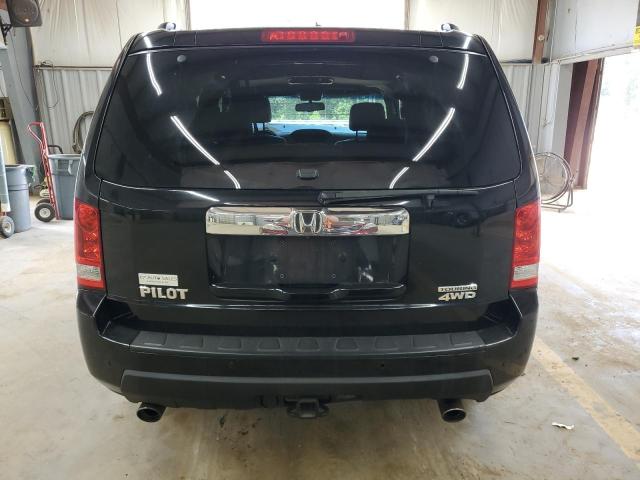 Photo 6 from auction – 2011 HONDA PILOT TOUR with VIN 5FNYF4H99BB004614