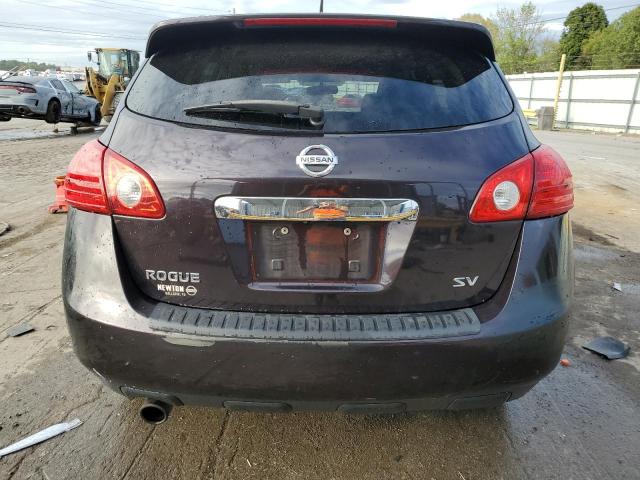 Photo 6 from auction – 2012 NISSAN ROGUE S with VIN JN8AS5MTXCW298921