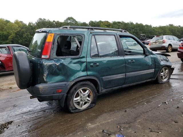 Photo 3 from auction – 2001 HONDA CR-V EX with VIN JHLRD18651C000637