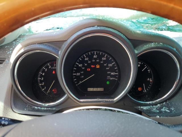 Photo 9 from auction – 2008 LEXUS RX 350 with VIN 2T2HK31U38C091763