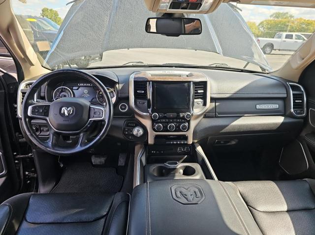 Photo 9 from auction – 2019 RAM 1500 LARAM with VIN 1C6SRFJT0KN501090