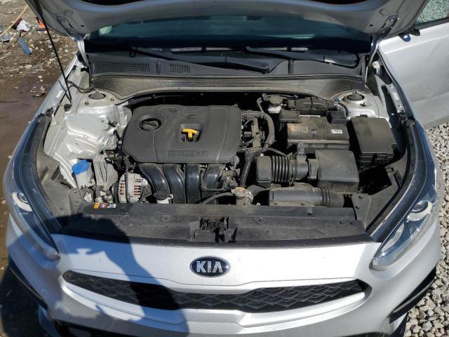 Photo 11 from auction – 2021 KIA FORTE FE with VIN 3KPF24AD6ME333670