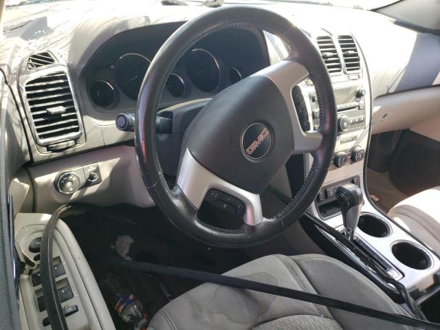 Photo 8 from auction – 2012 GMC ACADIA SLE with VIN 1GKKVPED6CJ216825