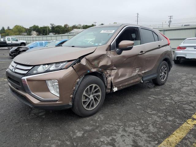 MITSUBISHI ECLIPSE CR 2020 with VIN JA4AT3AA9LZ002456 - Photo from auction