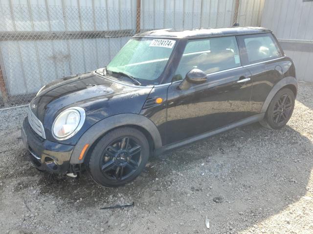 MINI COOPER 2013 with VIN WMWSU3C54DT371198 - Photo from auction