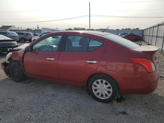 Photo 2 from auction – 2013 NISSAN VERSA S with VIN 3N1CN7AP8DL825833