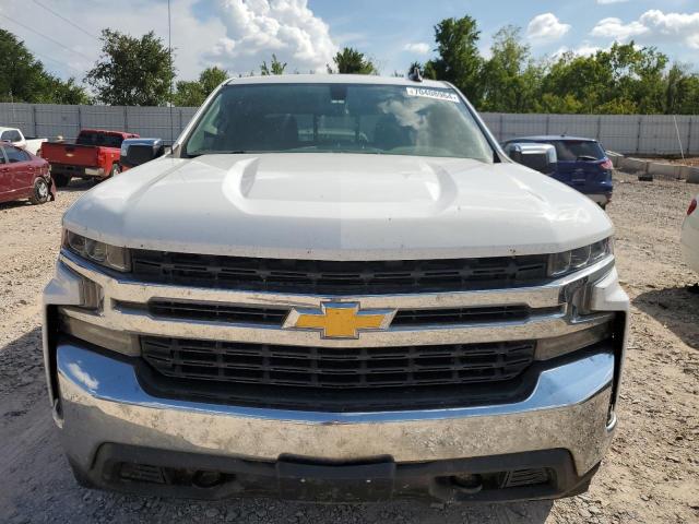 Photo 5 from auction – 2020 CHEVROLET SILVERADO with VIN 3GCUYDED1LG338830