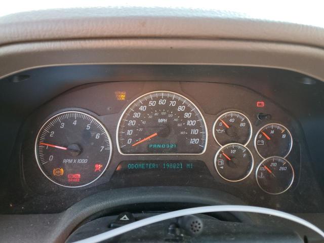 Photo 9 from auction – 2003 GMC ENVOY with VIN 1GKDS13S832351010