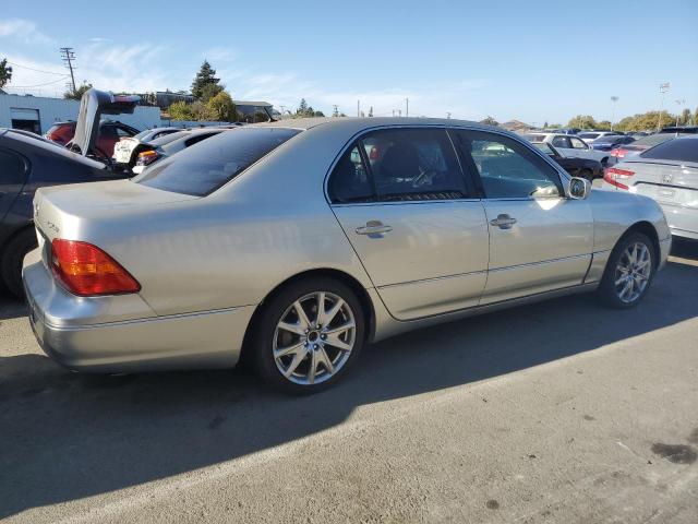 Photo 3 from auction – 2002 LEXUS LS 430 with VIN JTHBN30F220053591
