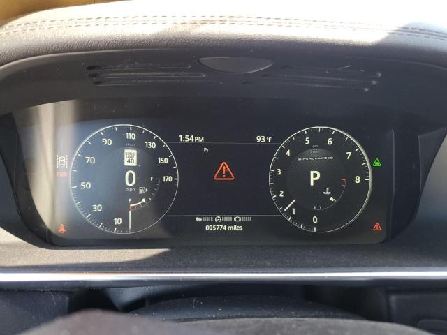 Photo 9 from auction – 2017 LAND ROVER RANGE ROVE with VIN SALWR2FE4HA151596