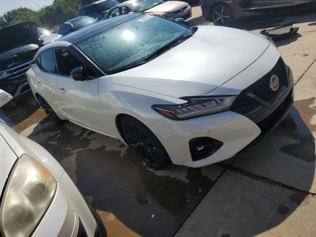 Photo 4 from auction – 2021 NISSAN MAXIMA SR with VIN 1N4AA6EVXMC506468