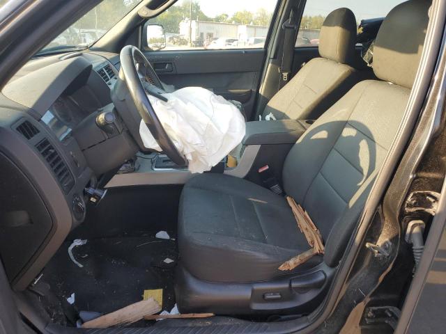 Photo 7 from auction – 2011 FORD ESCAPE XLT with VIN 1FMCU9D71BKA36411