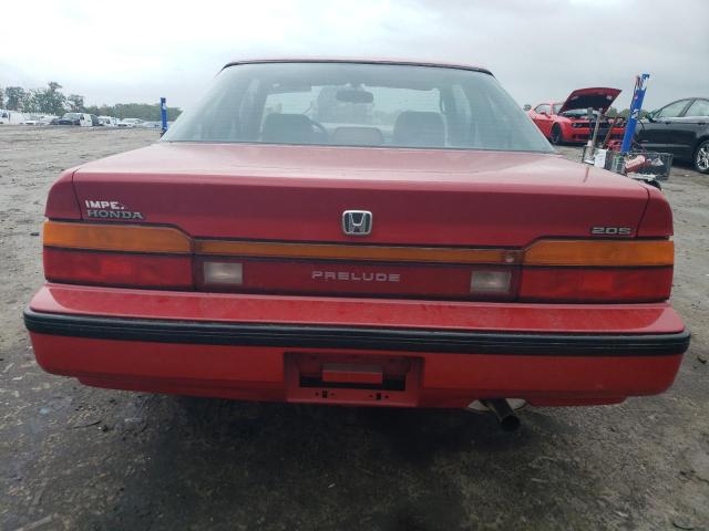 Photo 6 from auction – 1989 HONDA PRELUDE 2. with VIN JHMBA4122KC047401