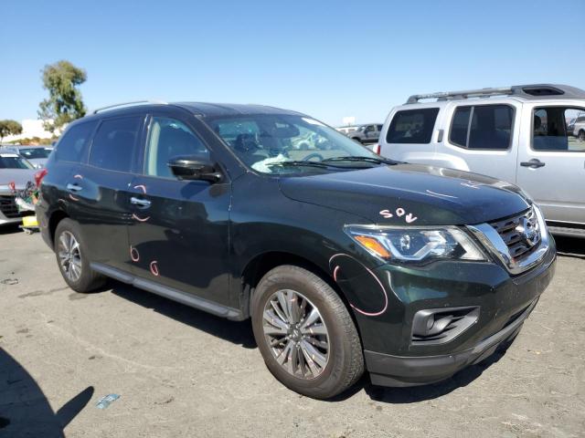 Photo 4 from auction – 2020 NISSAN PATHFINDER with VIN 5N1DR2CN9LC577831