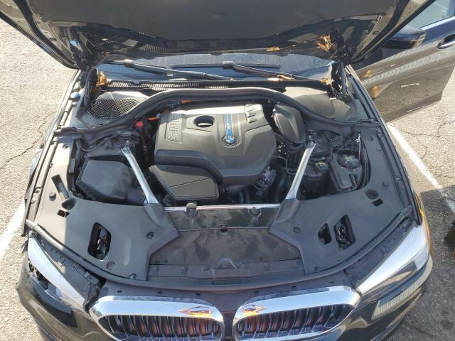 Photo 11 from auction – 2018 BMW 530E with VIN WBAJA9C51JB252064
