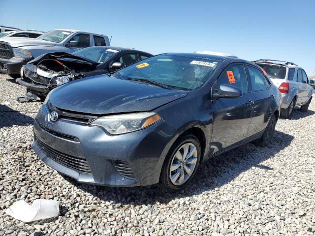 Photo 1 from auction – 2016 TOYOTA COROLLA L with VIN 2T1BURHE8GC662278