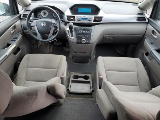 Photo 8 from auction – 2011 HONDA ODYSSEY LX with VIN 5FNRL5H25BB509524